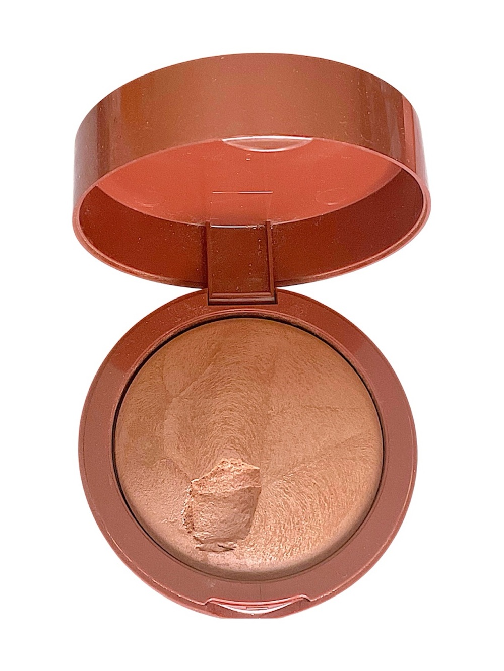 NWOT Laura Geller XL Baked Body Frosting All-Over Bronzer in Honey Glow - Picture 5 of 6